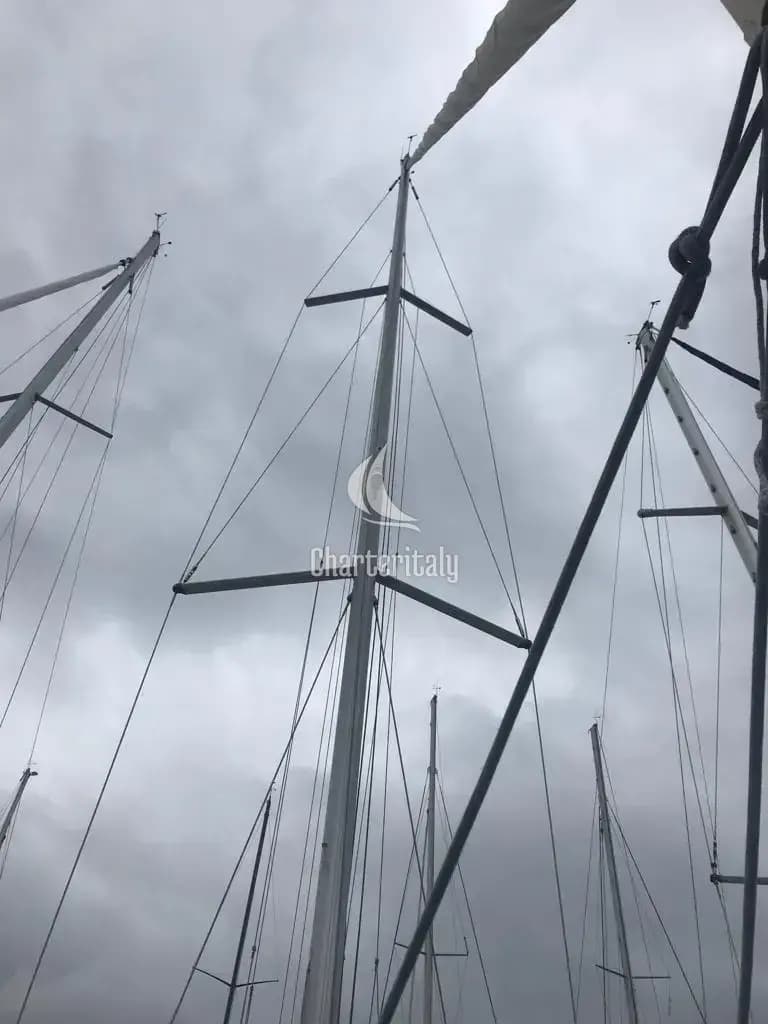 Sun Odyssey 519 - Alboran Grappa (Las Galletas) - 4