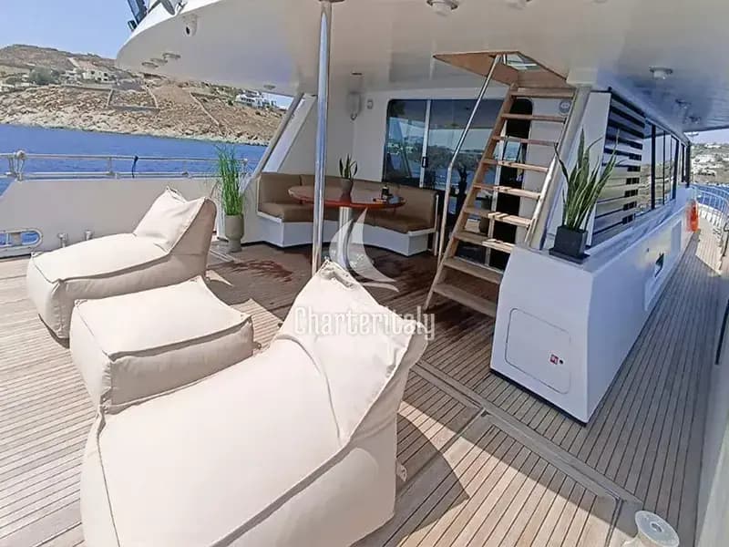 Motoryacht - Lady Mirto - 7