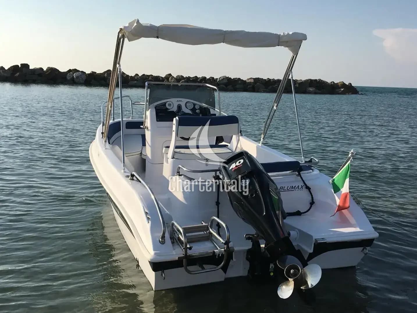 Blumax 19 Pro - Dory - Blue - 4