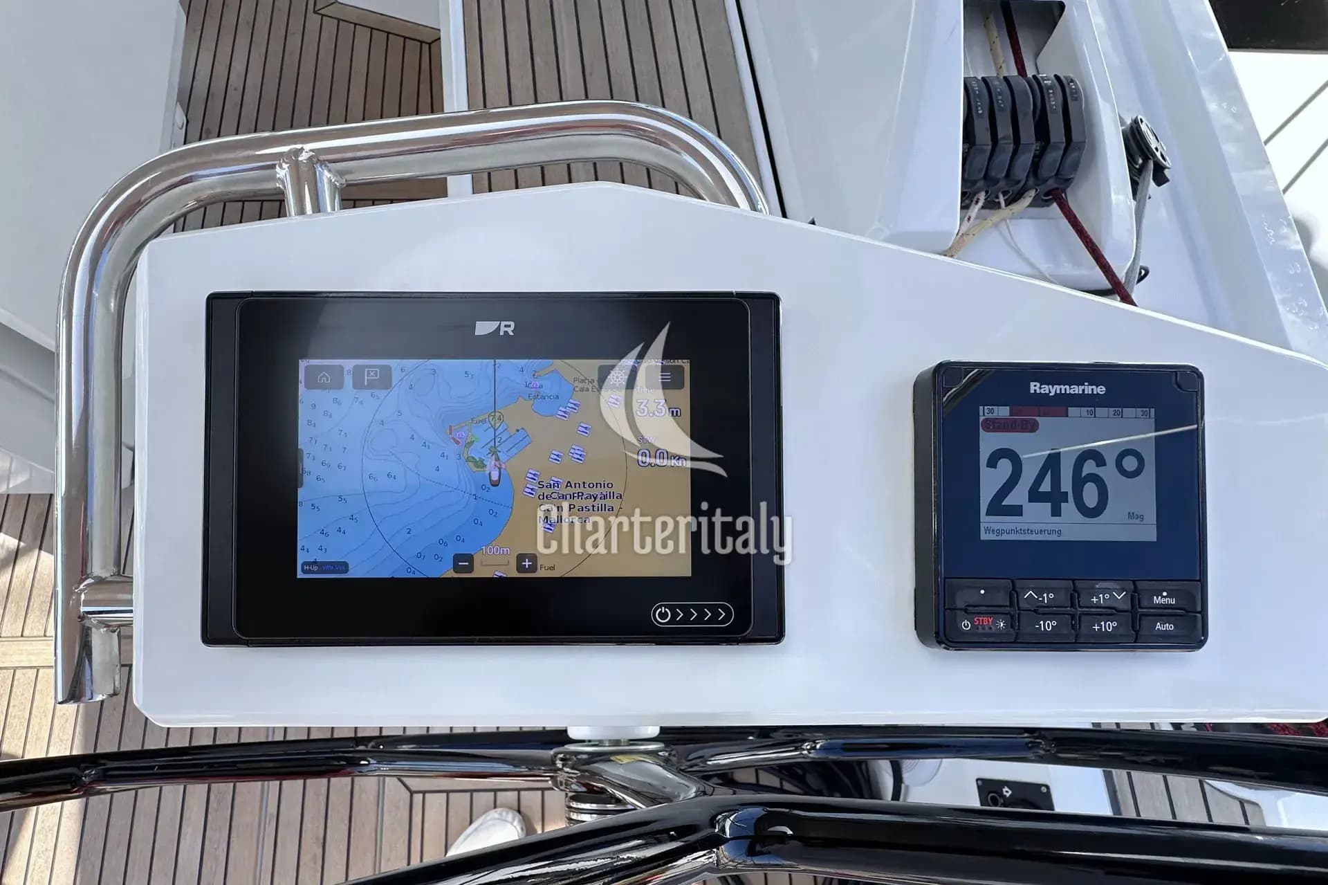 Oceanis 46.1 - 4 cab. - Sophia - 7