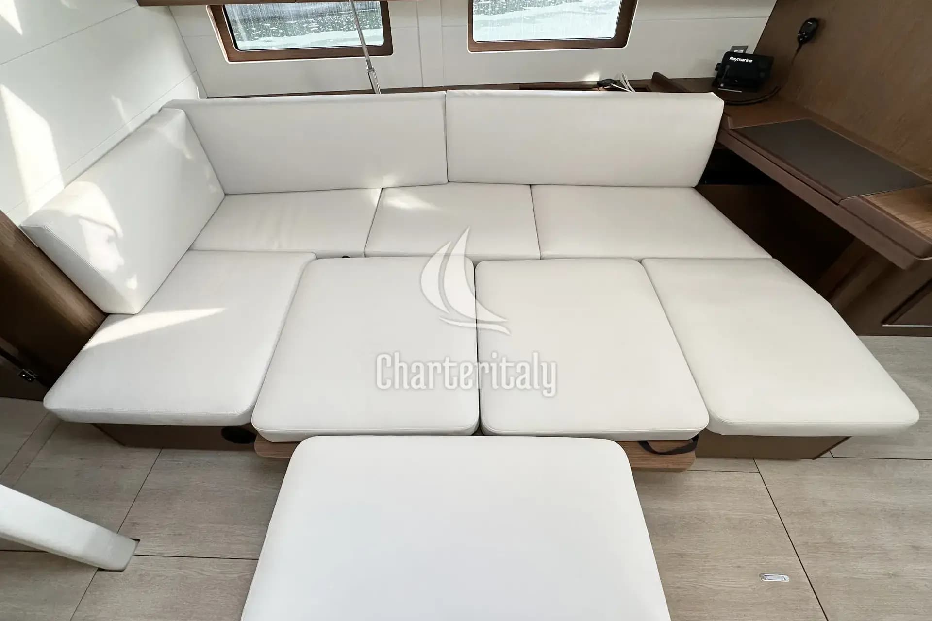 Oceanis 46.1 - 4 cab. - Sophia - 12