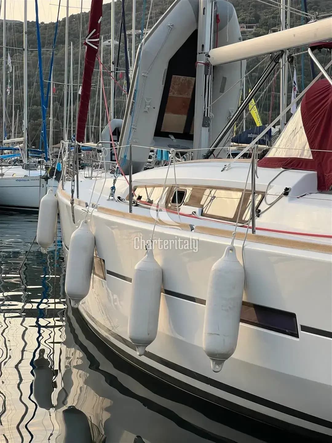Dufour 412 Grand large - AINA - 20
