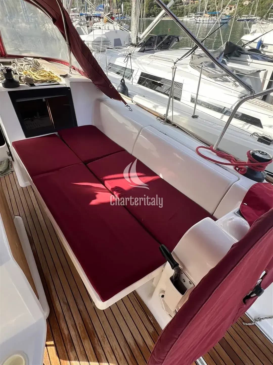 Dufour 412 Grand large - AINA - 14