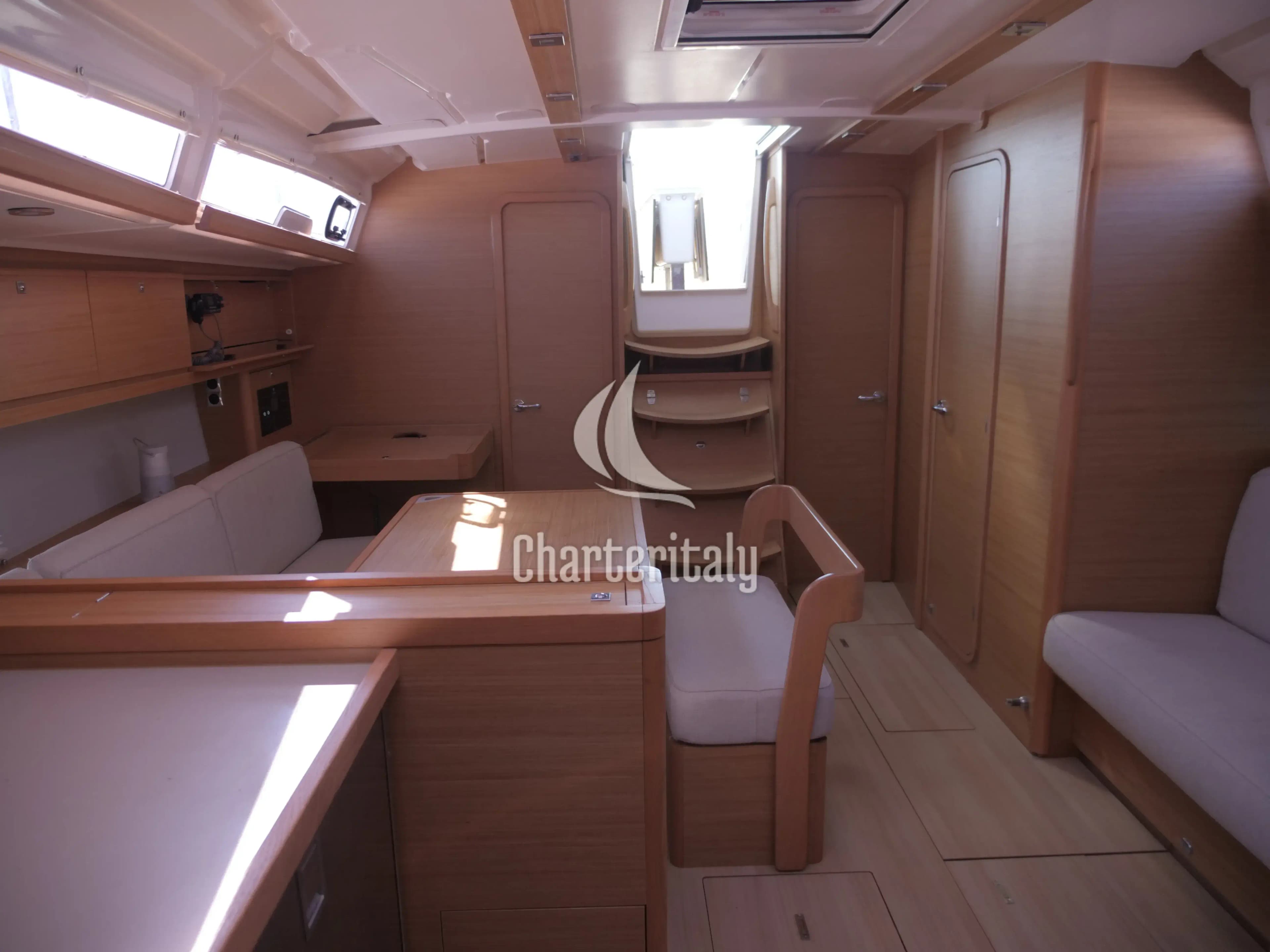 Dufour 430 - Panarea - 4