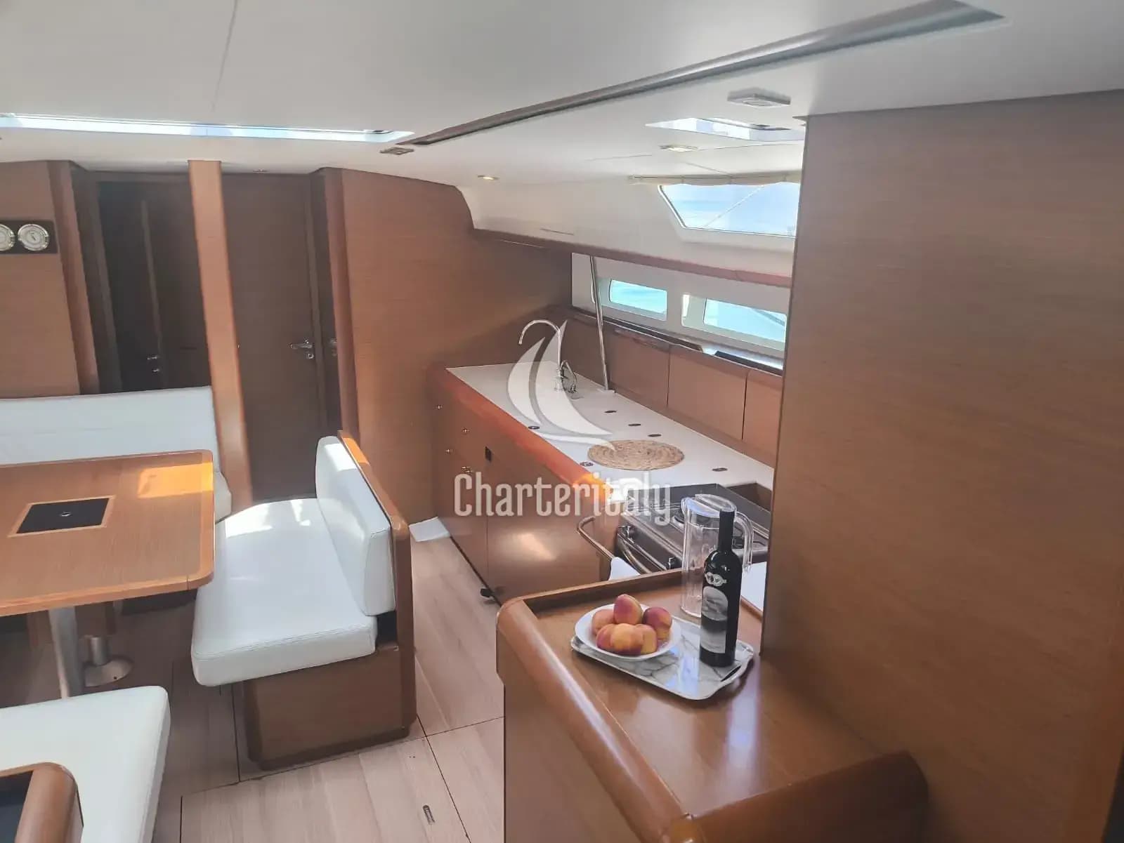 Sun Odyssey 519 - Aquaholic - 17