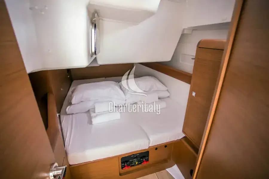 Sun Odyssey 519 - Aquaholic - 29