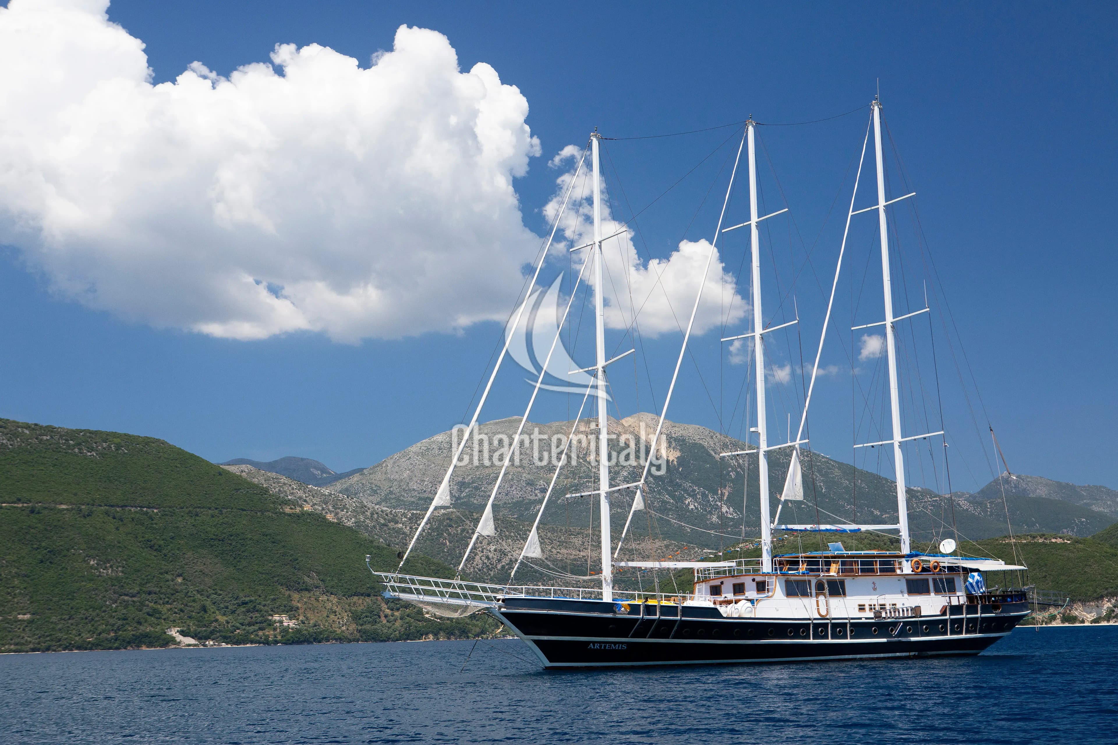 Gulet - Artemis - 4