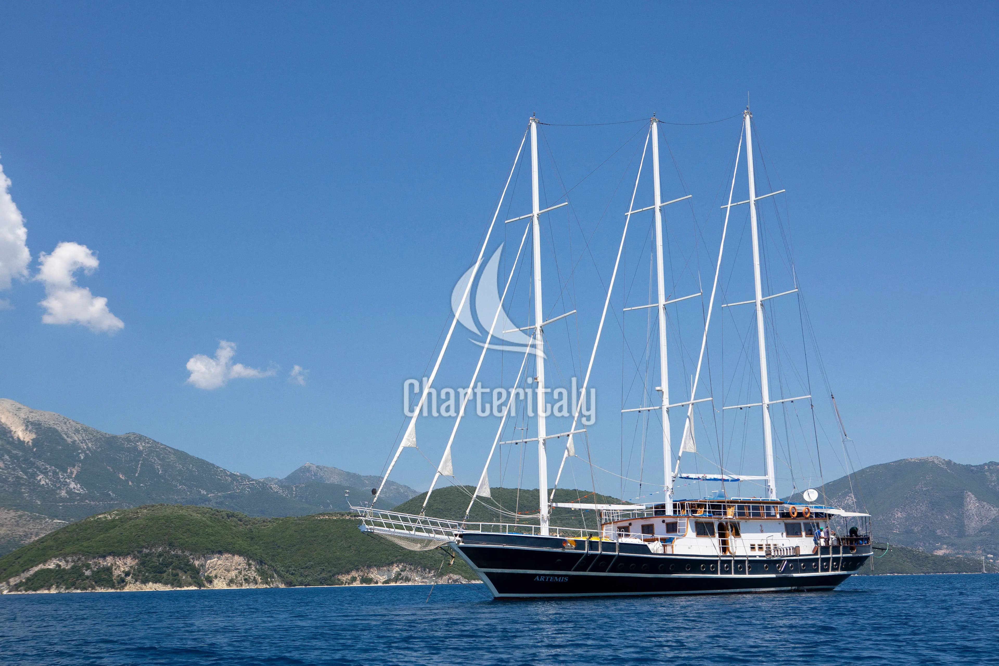 Gulet - Artemis - 6