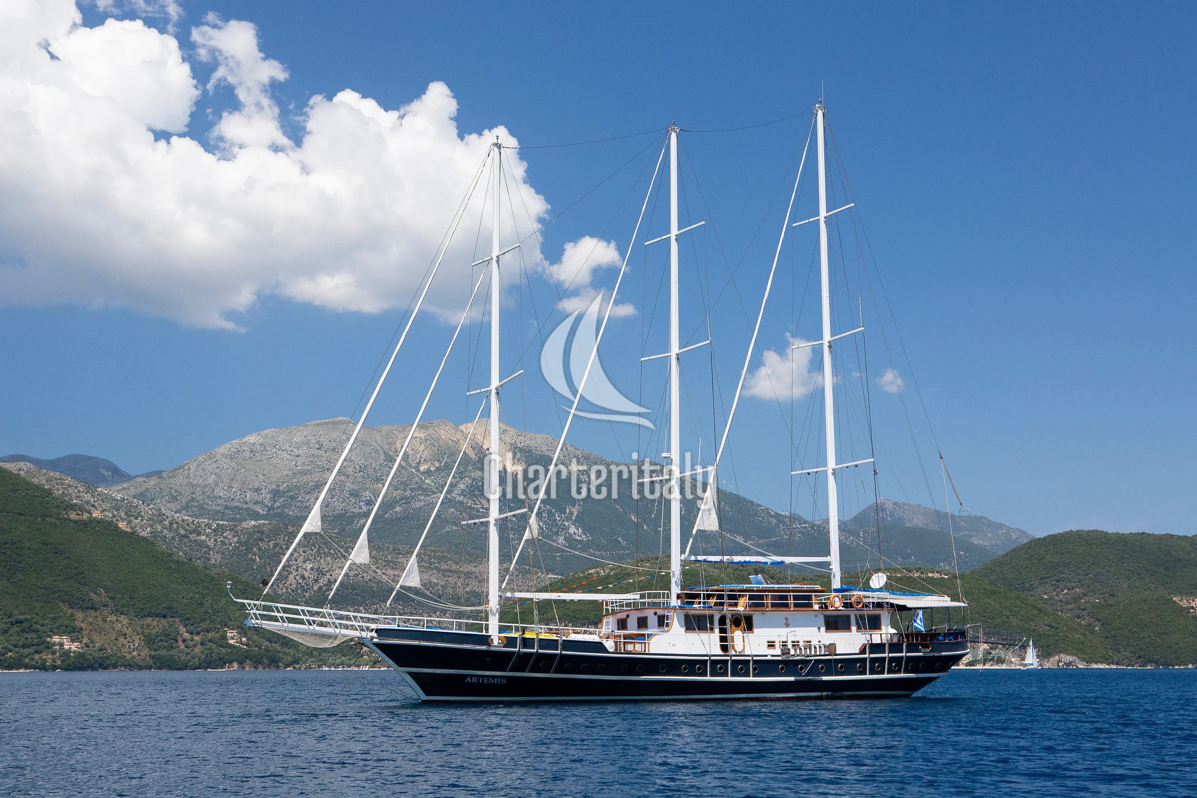 Gulet - Artemis - 20