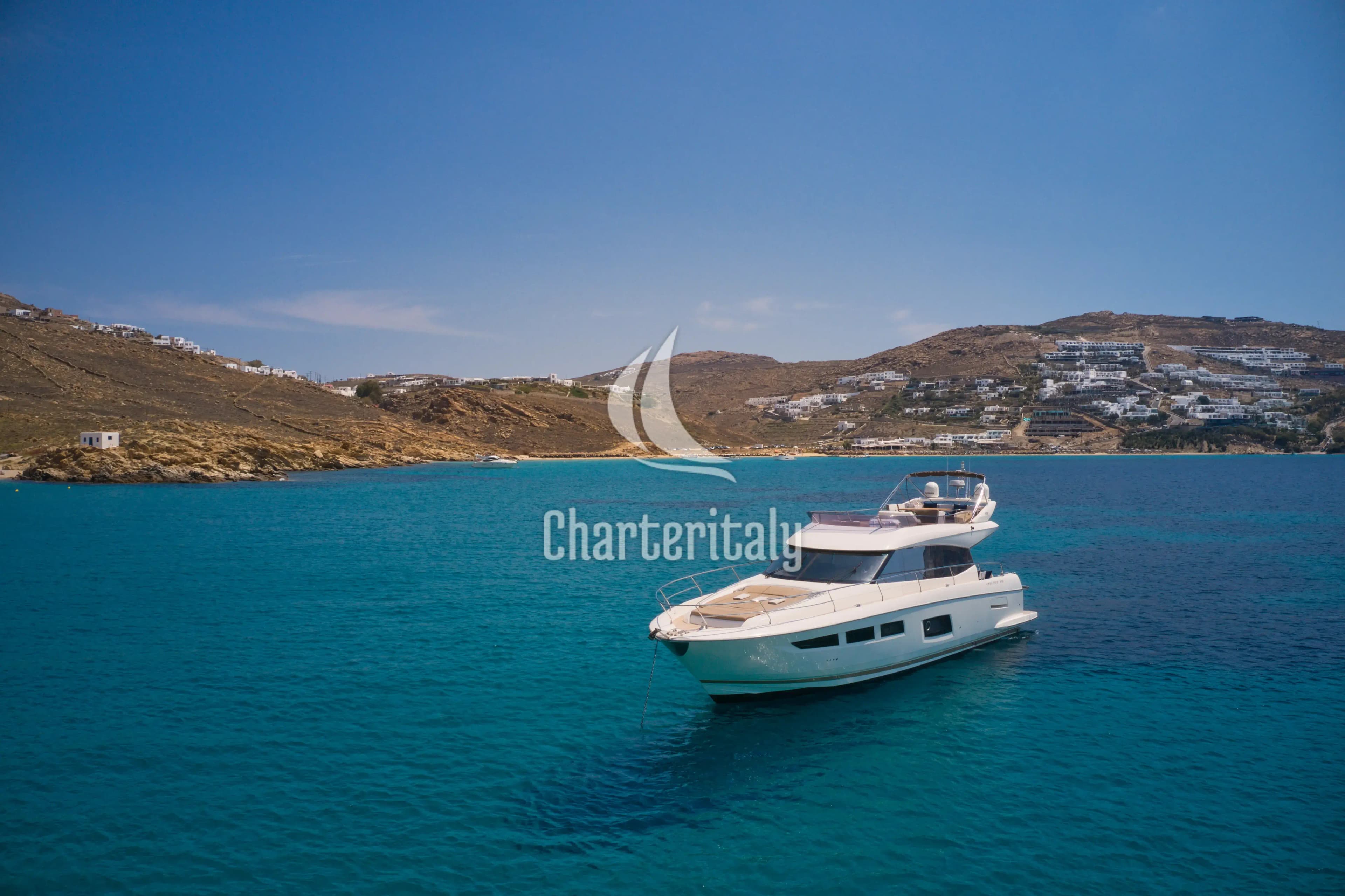 Prestige 550 Fly - Maya - 21