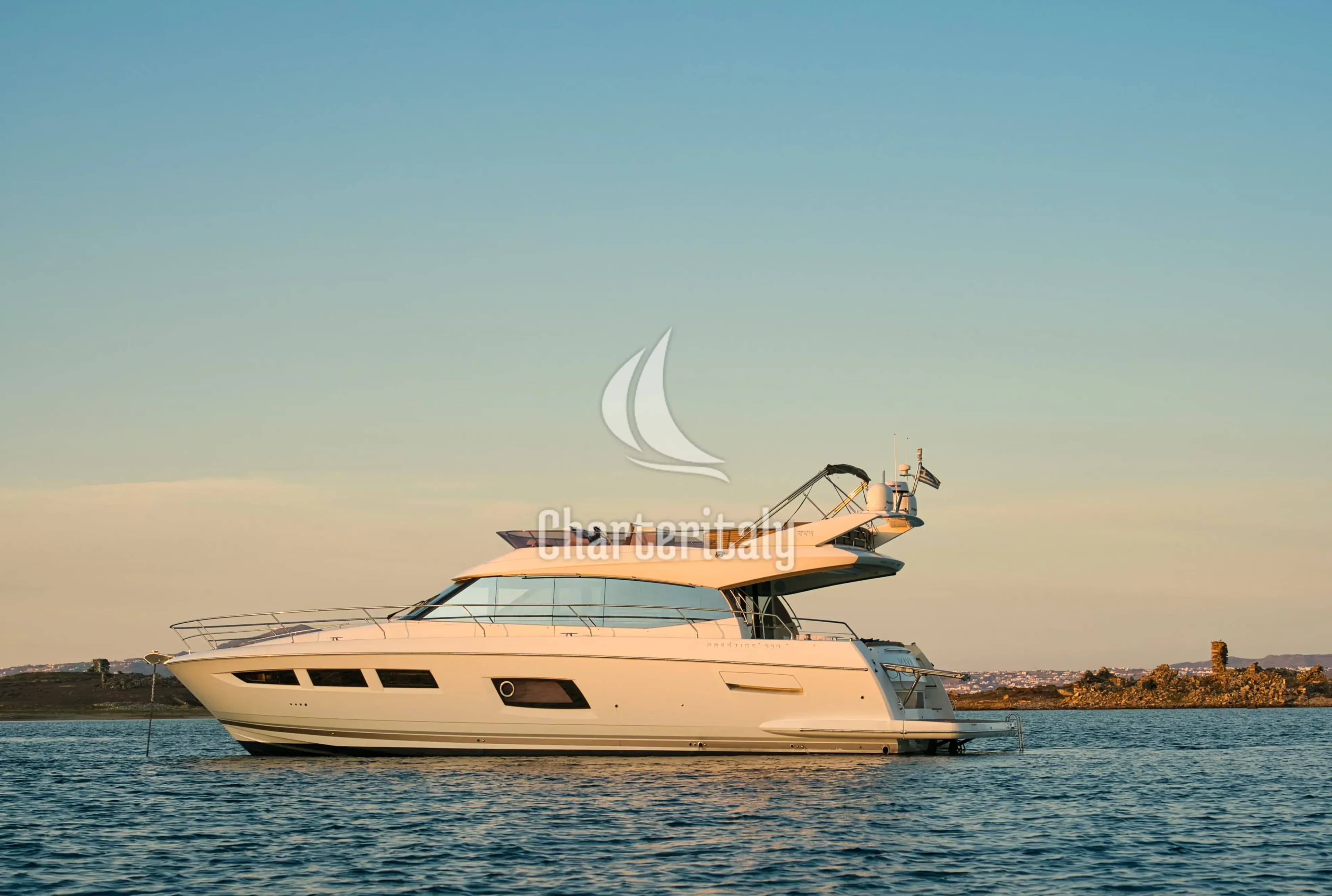 Prestige 550 Fly - Maya - 11