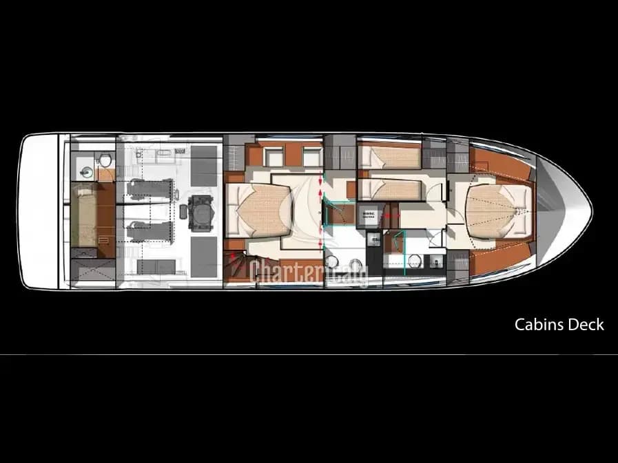 Prestige 550 Fly - Maya - 6
