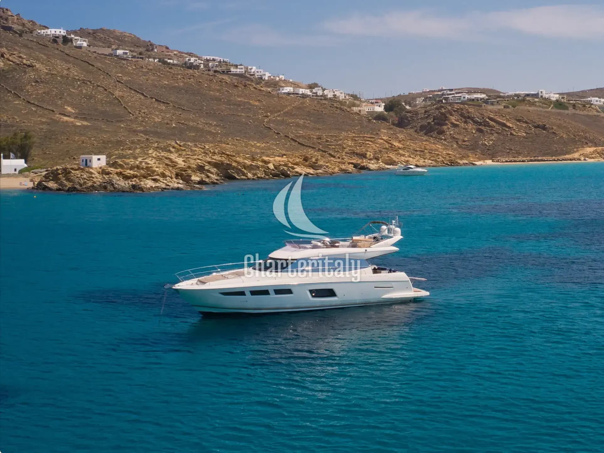 Prestige 550 Fly - Maya - 1