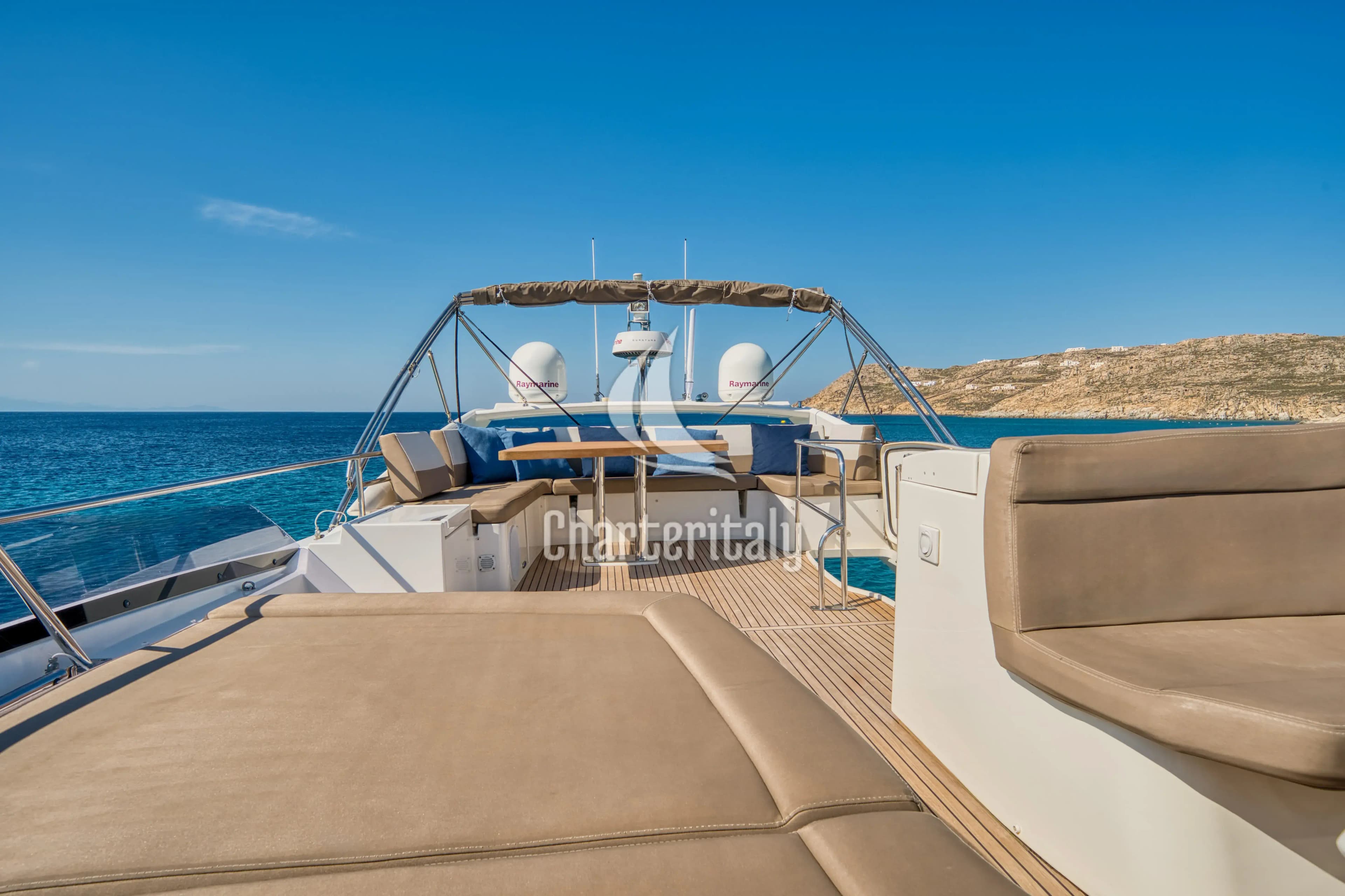 Prestige 550 Fly - Maya - 20