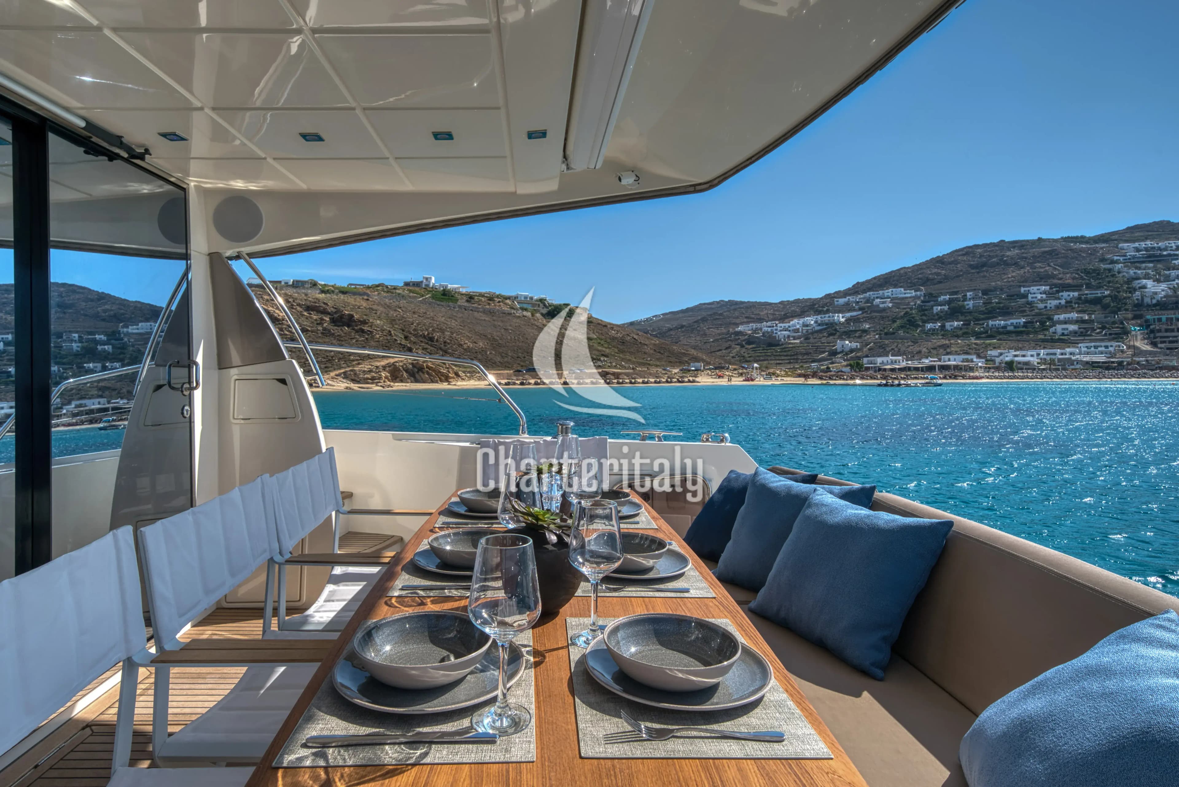 Prestige 550 Fly - Maya - 29