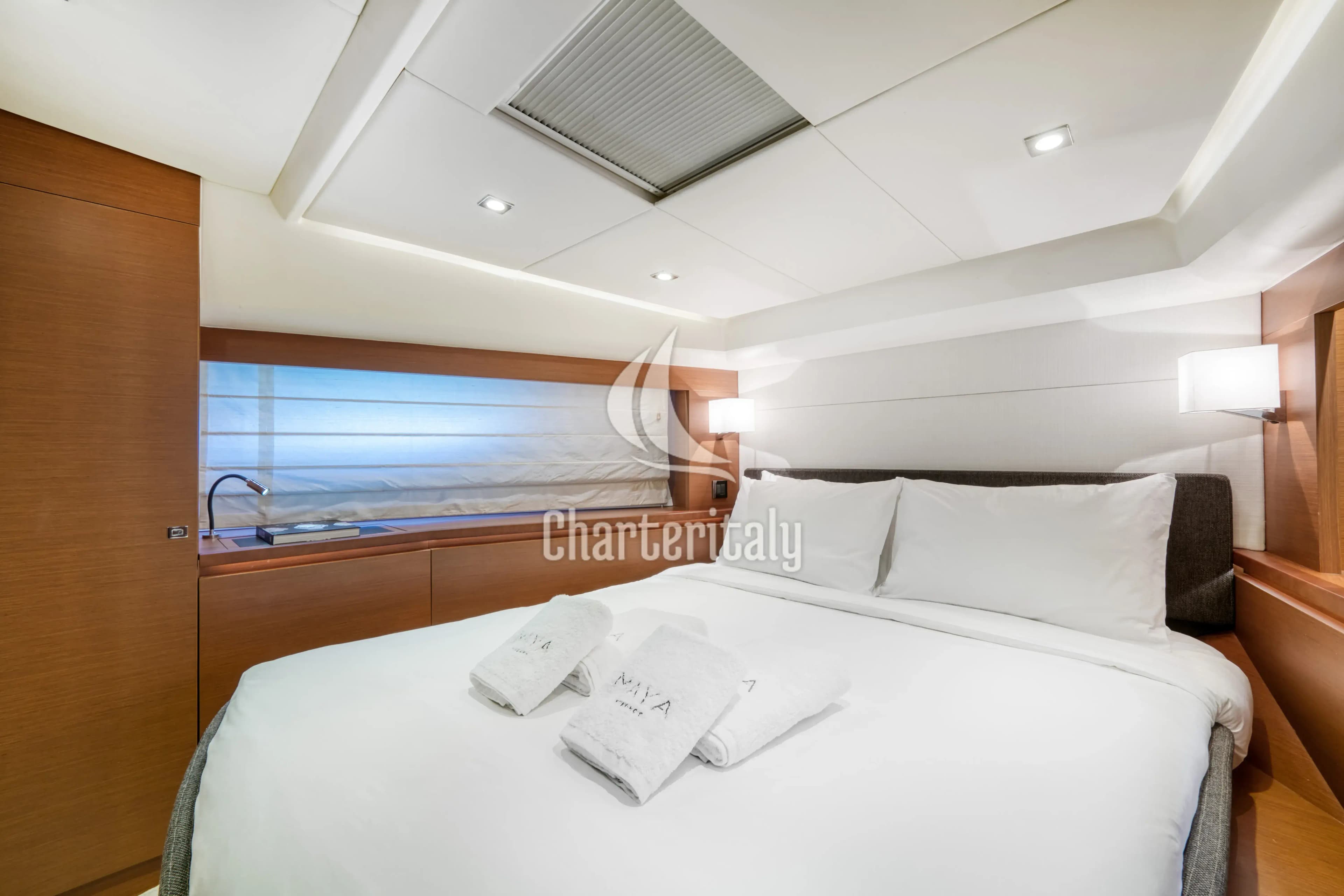Prestige 550 Fly - Maya - 2