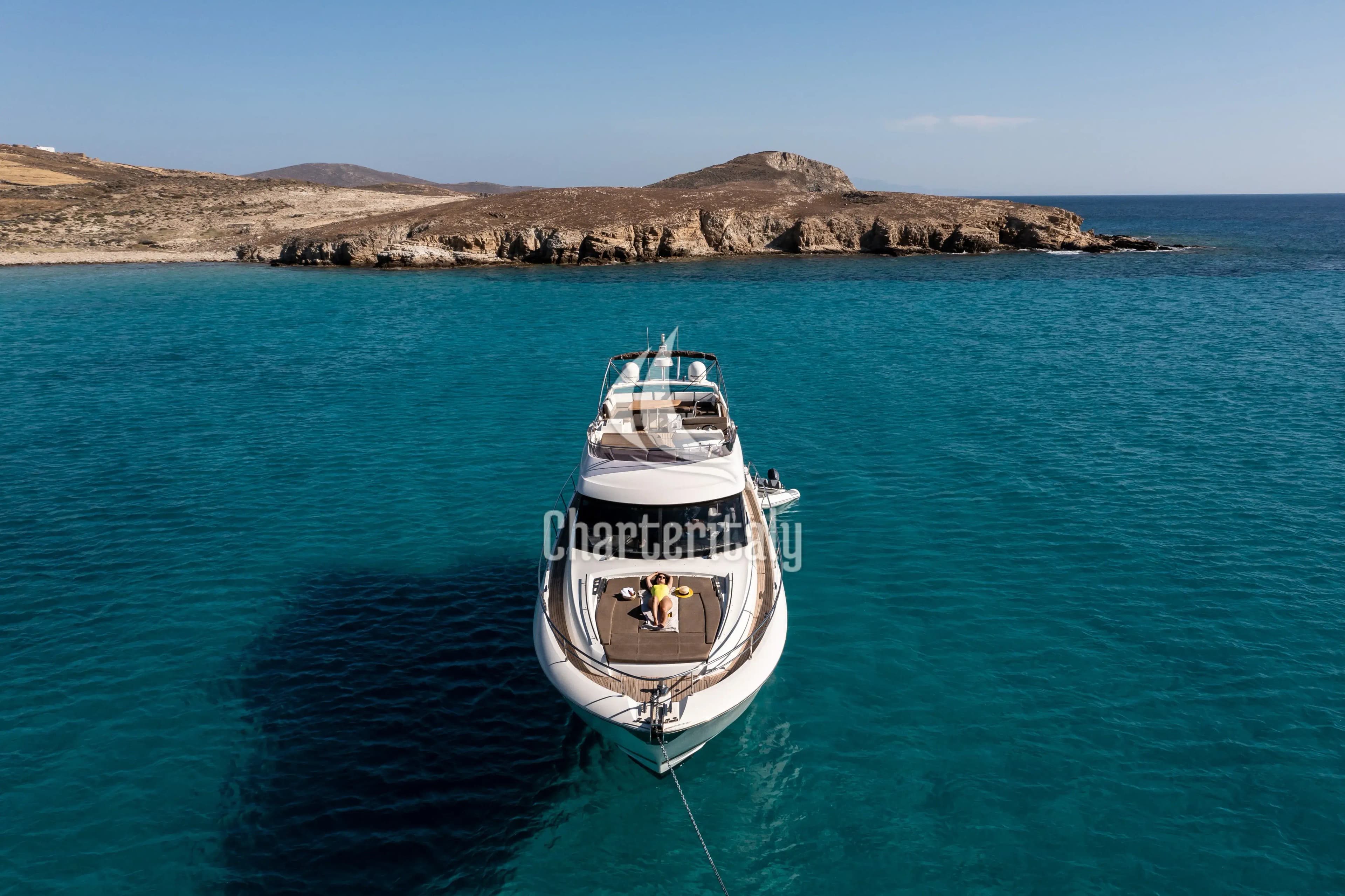 Prestige 550 Fly - Maya - 26