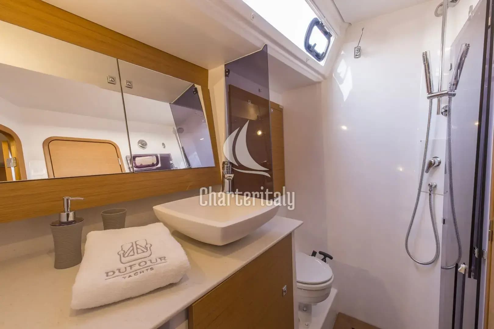 Dufour 520 GL - Kalypso - 7