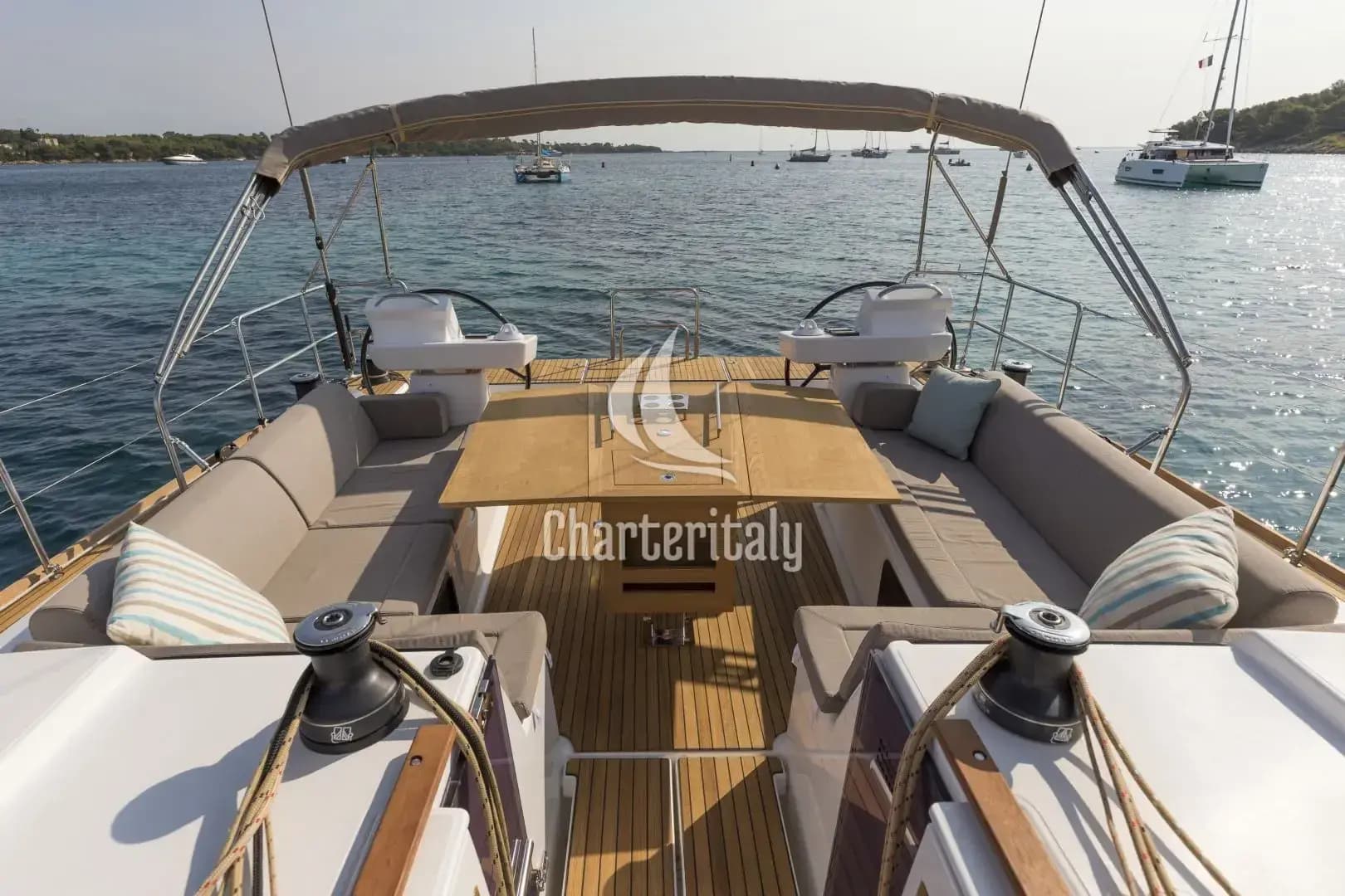 Dufour 520 GL - Kalypso - 3