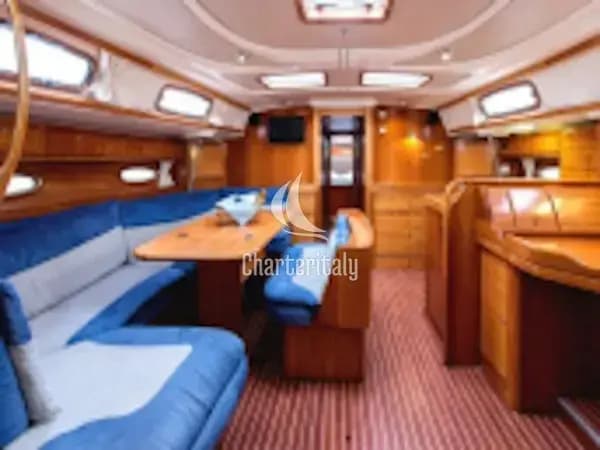 Bavaria 50 Cruiser - Matrimonial cabin 1 - 3