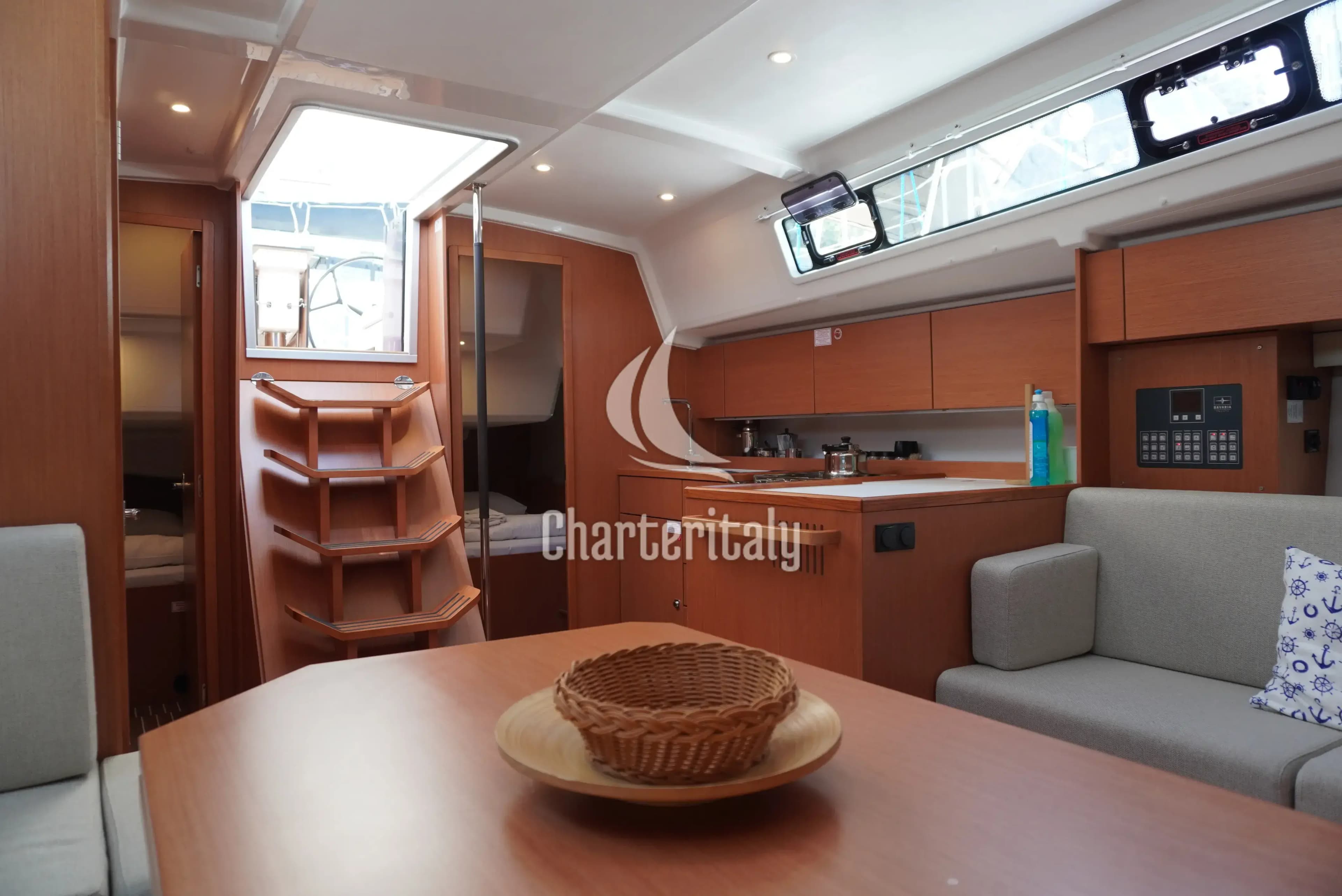 Bavaria C42 - Alara-3 - 9