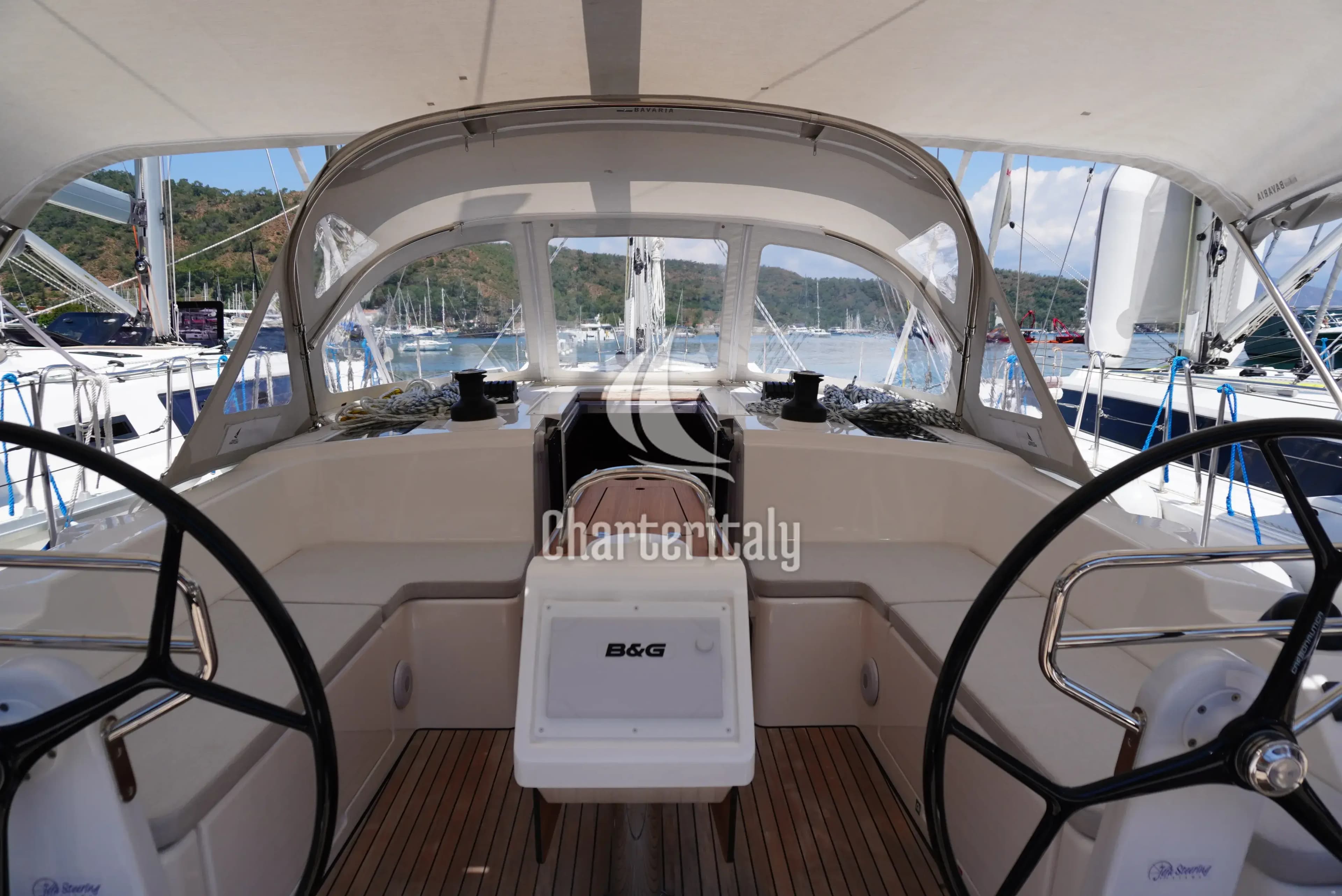 Bavaria C42 - Alara-3 - 11