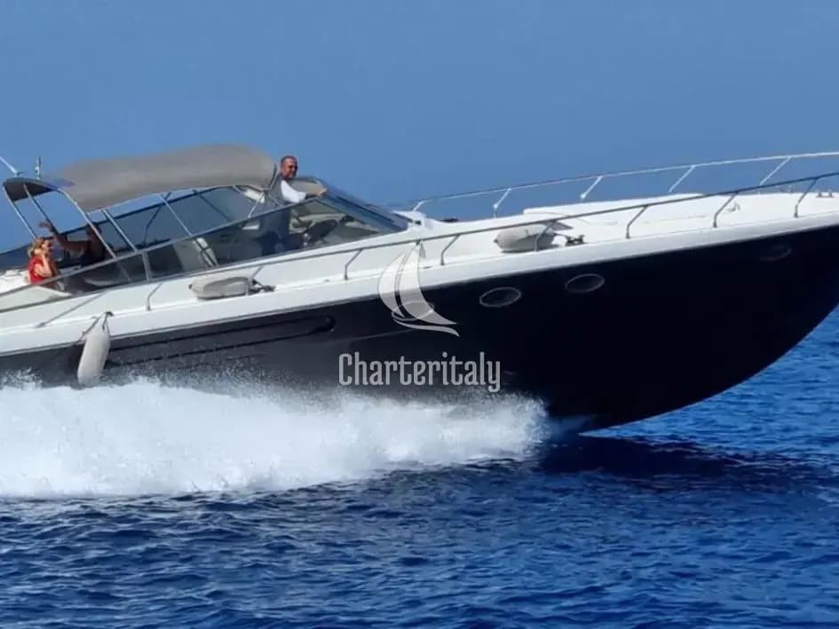 Motorboat - Itama 45 - 1