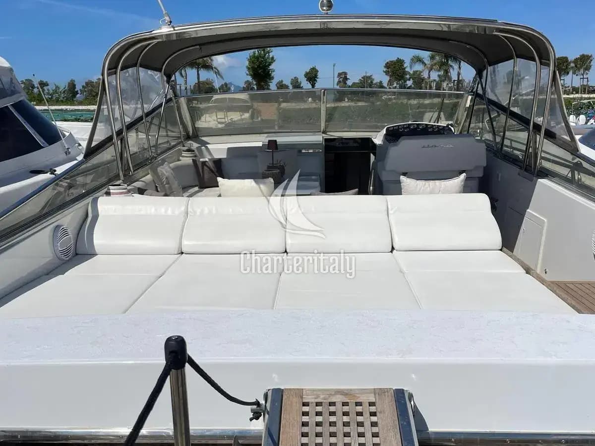 Motorboat - Itama 45 - 3