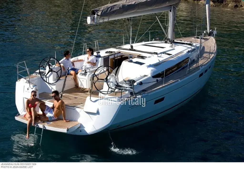 Sun Odyssey 509 - KAOS - 3