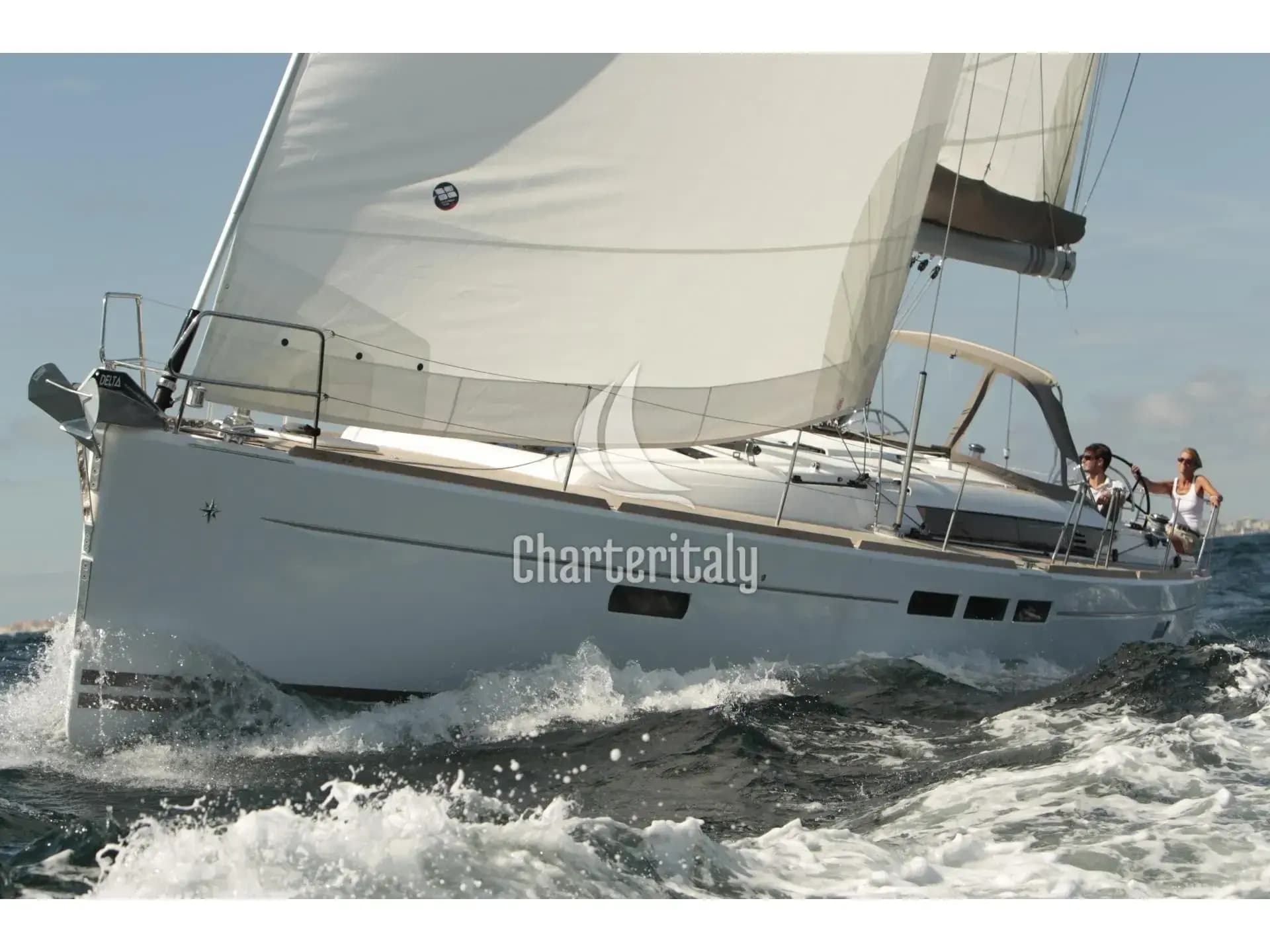Sun Odyssey 509 - KAOS - 1