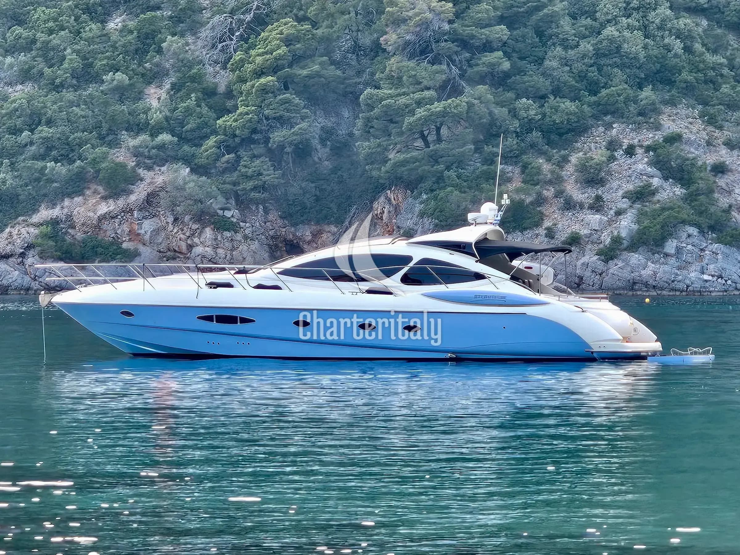 Azimut Atlantis 55 - Lia - 1