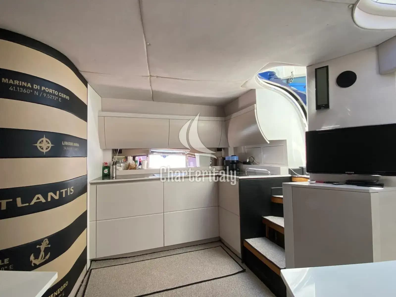 Azimut Atlantis 55 - Lia - 3