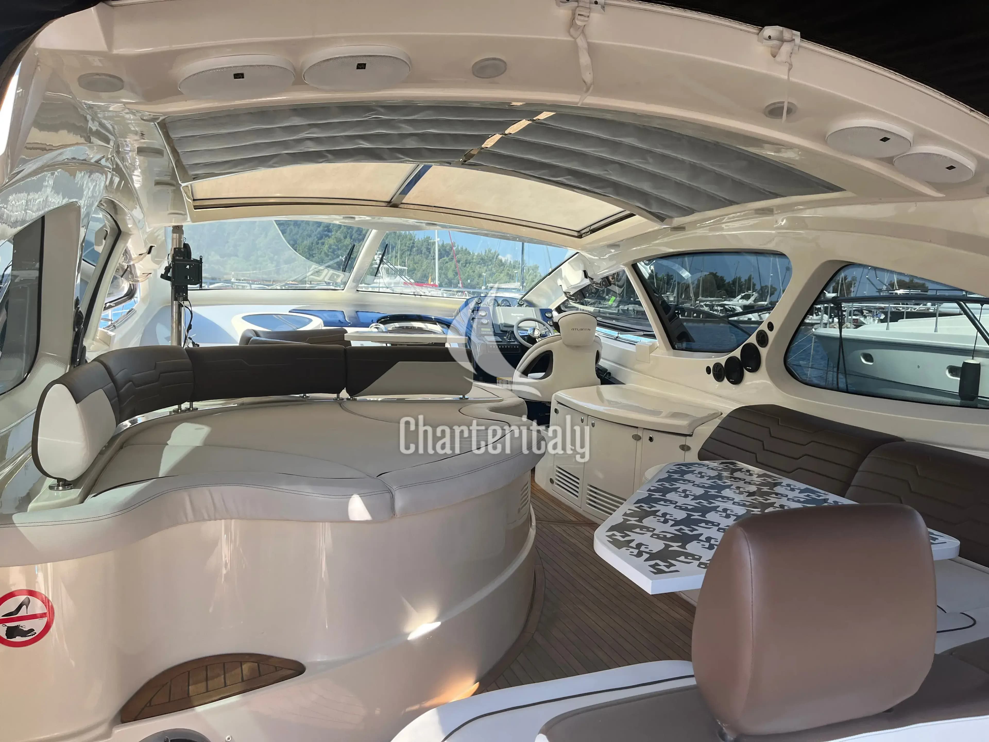 Azimut Atlantis 55 - Lia - 18