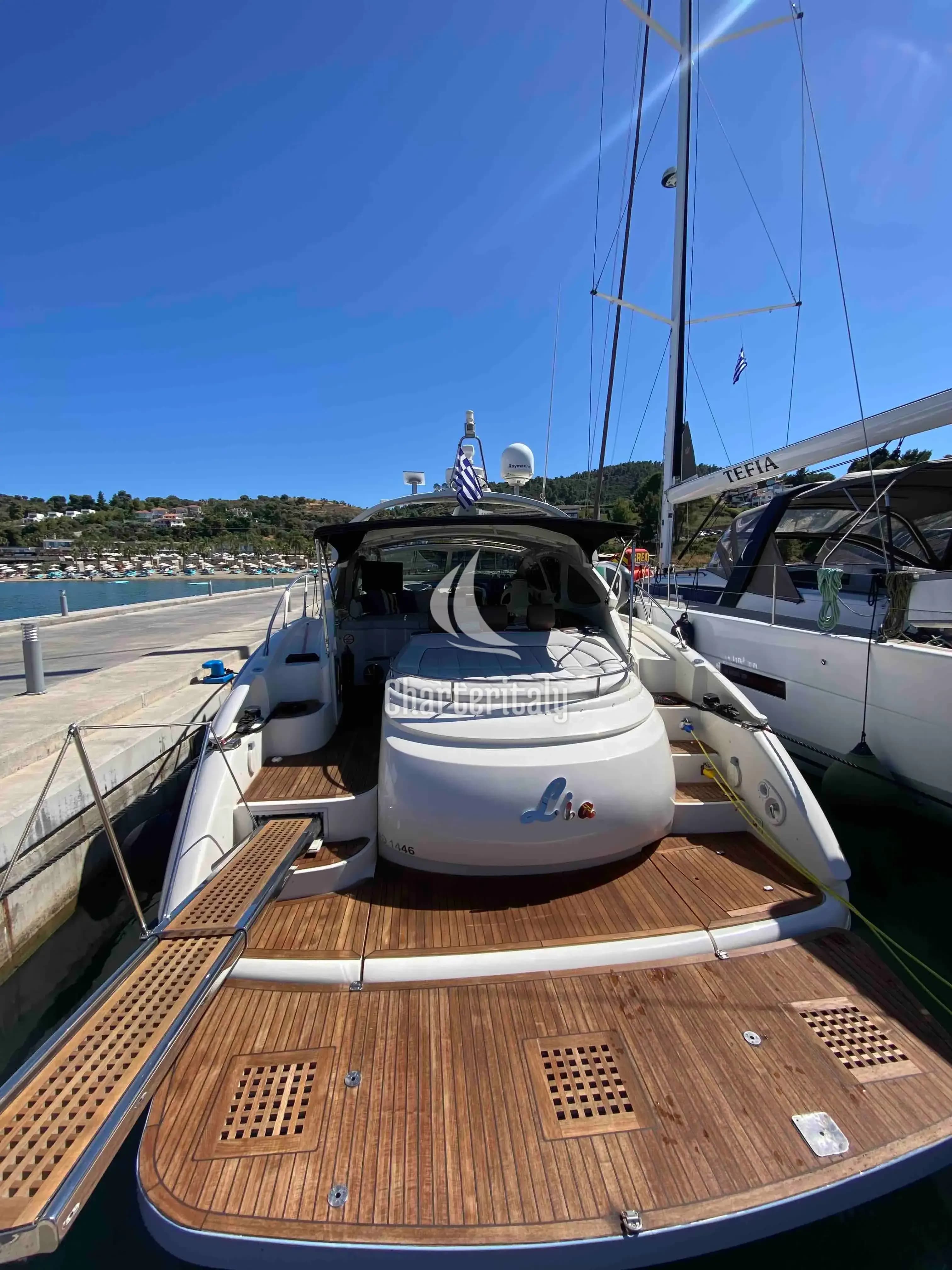 Azimut Atlantis 55 - Lia - 15