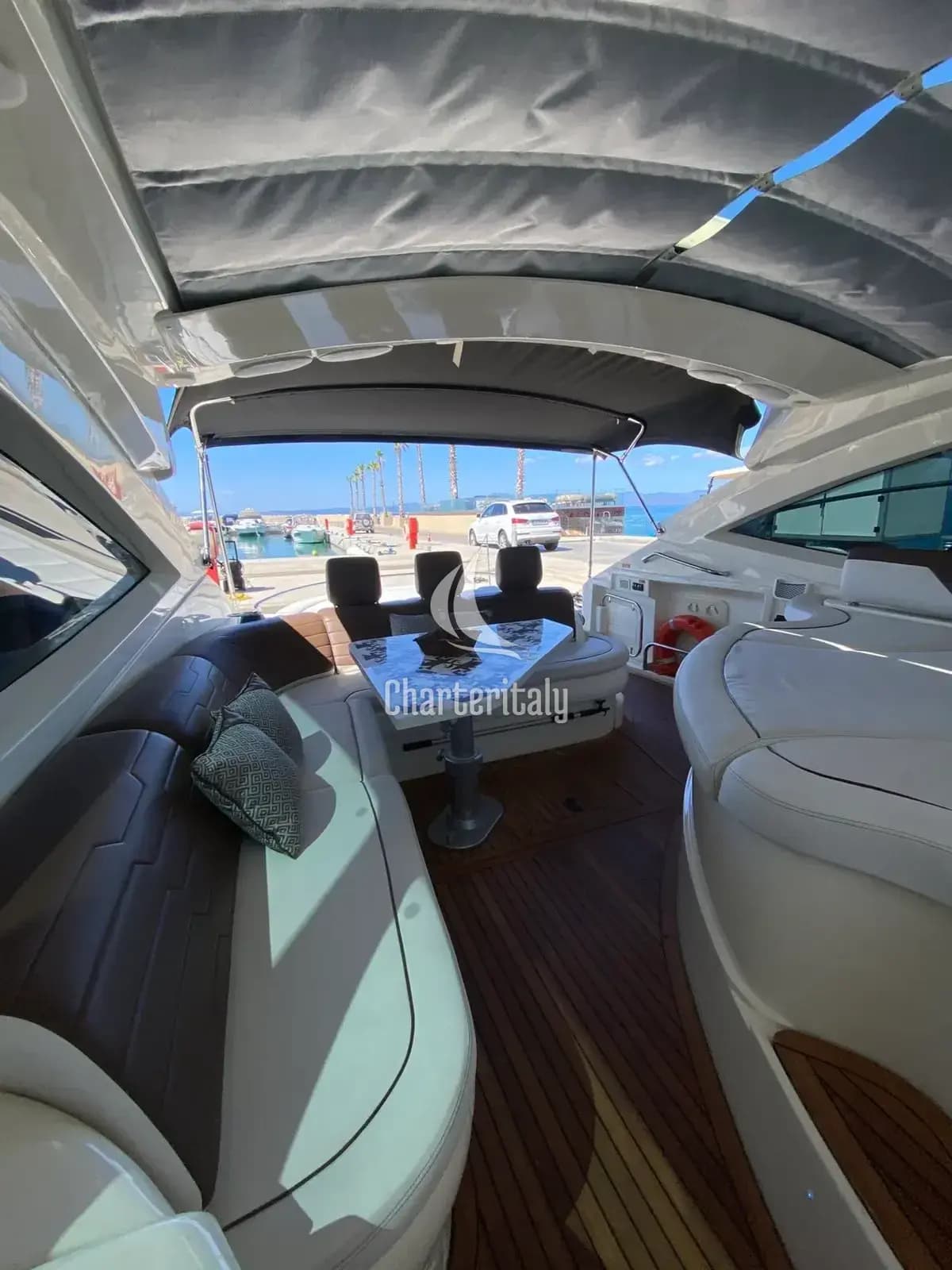 Azimut Atlantis 55 - Lia - 13