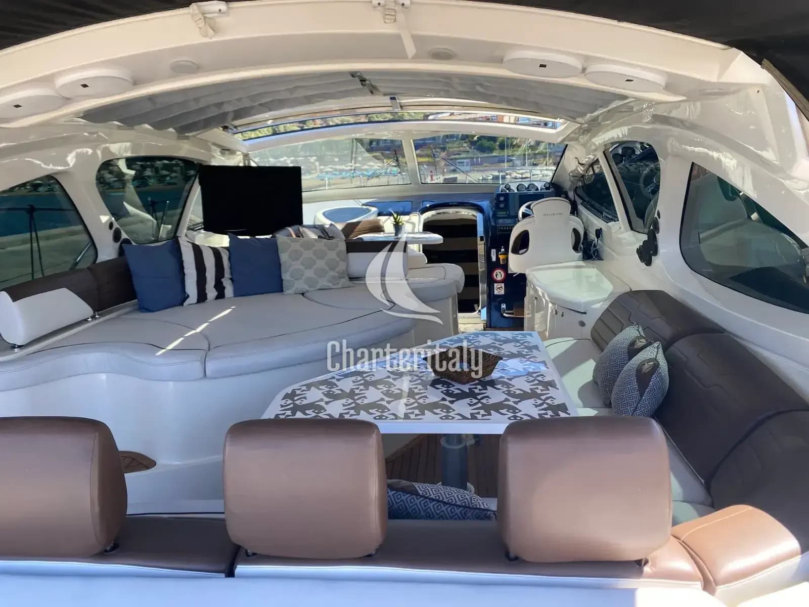 Azimut Atlantis 55 - Lia - 9