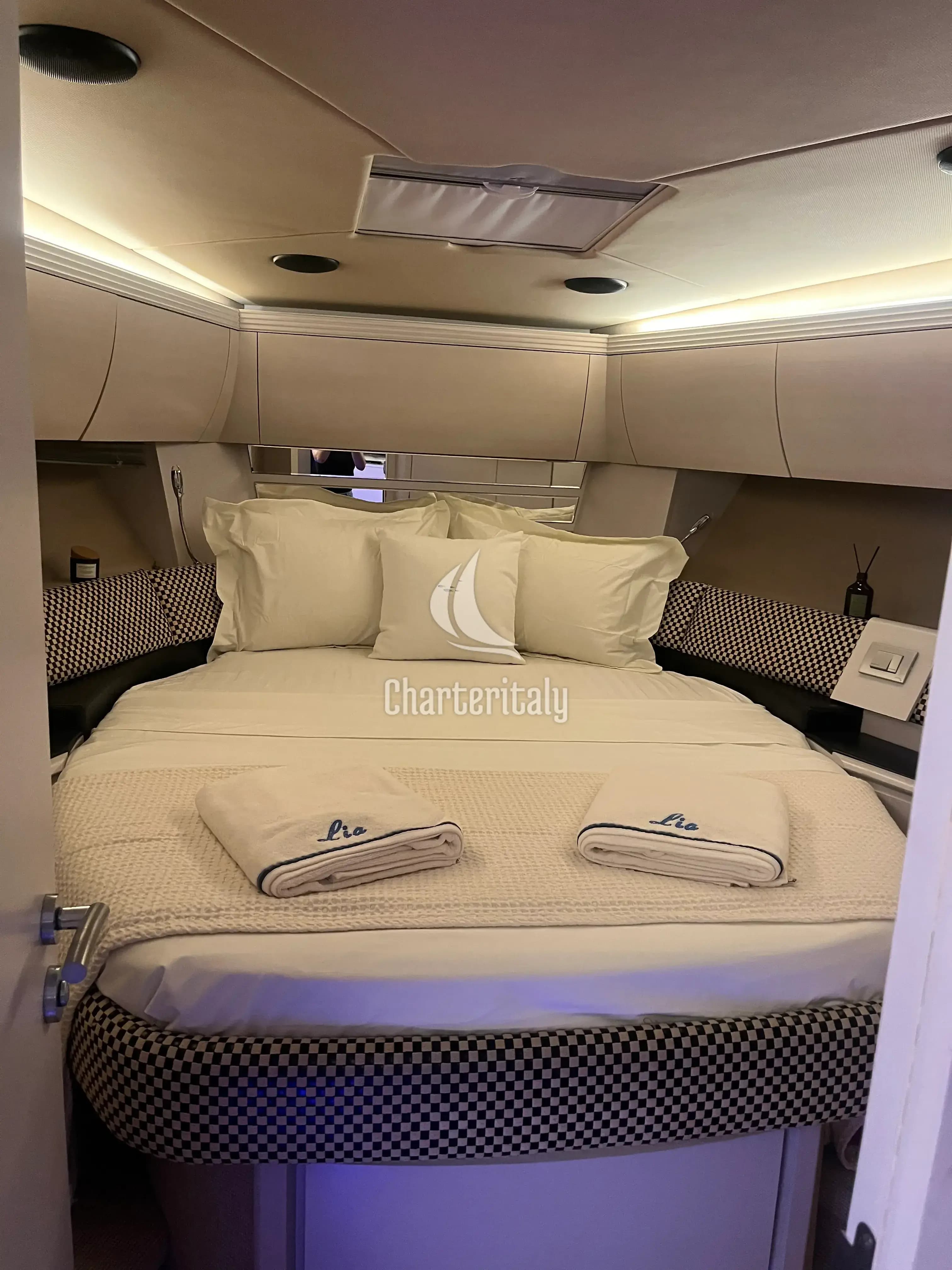 Azimut Atlantis 55 - Lia - 11