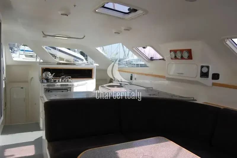 Voyage 440 - Alboran Ron Punch (Majorca) - 9
