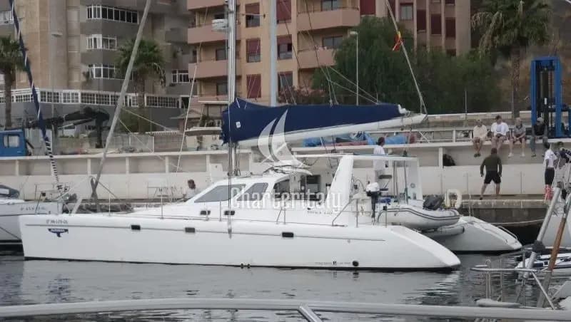 Voyage 440 - Alboran Ron Punch (Majorca) - 8