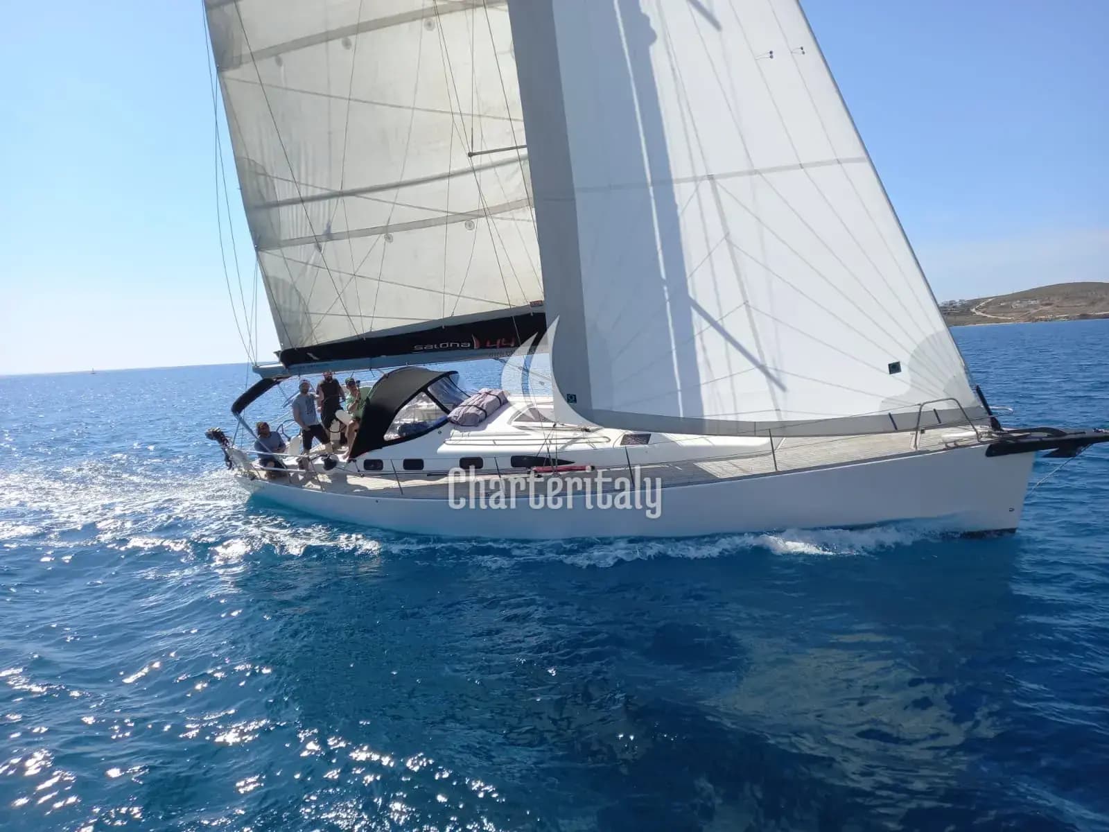 Salona 44 - Sousouni - 1