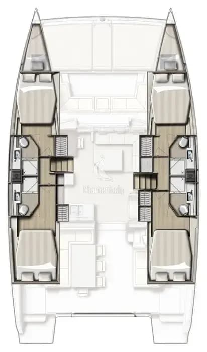 Bali 4.3 - 4 + 2 cab. - Linda - 2