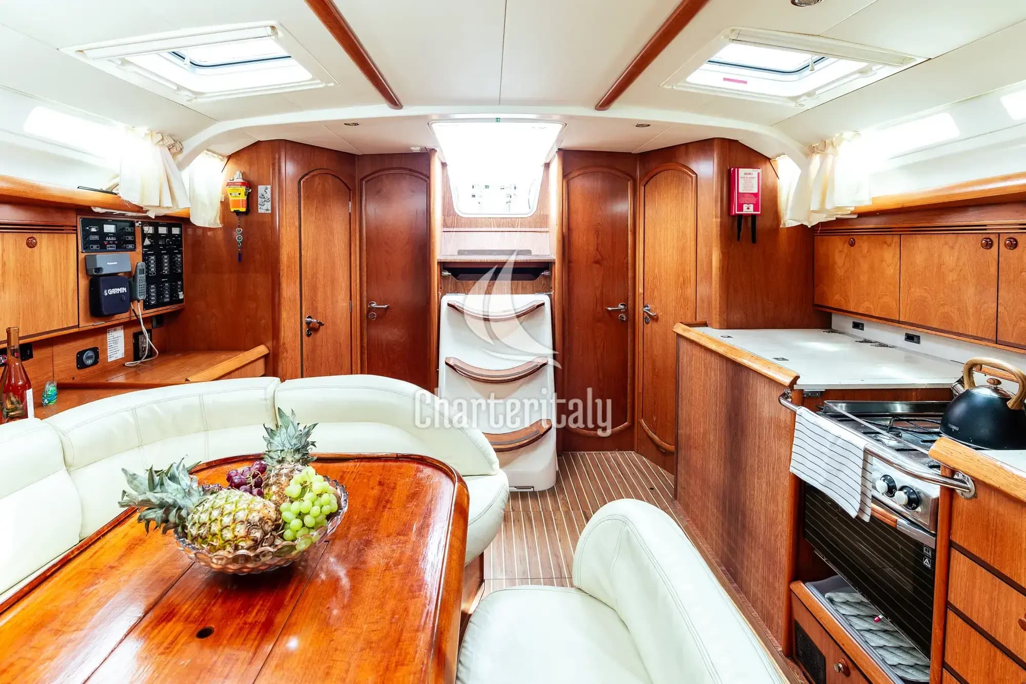 Sun Odyssey 45 - Elpida - 14