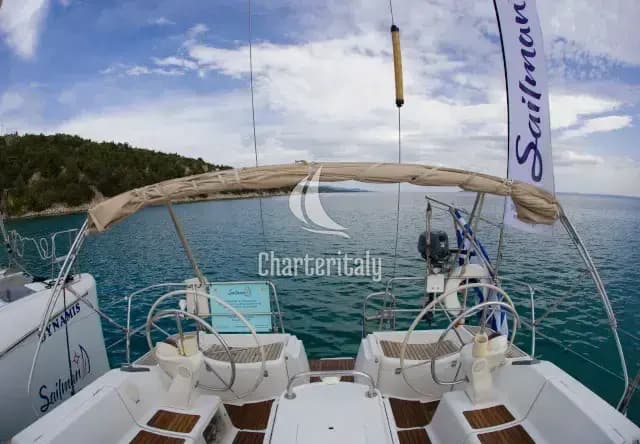 Sun Odyssey 45 - Elpida - 3