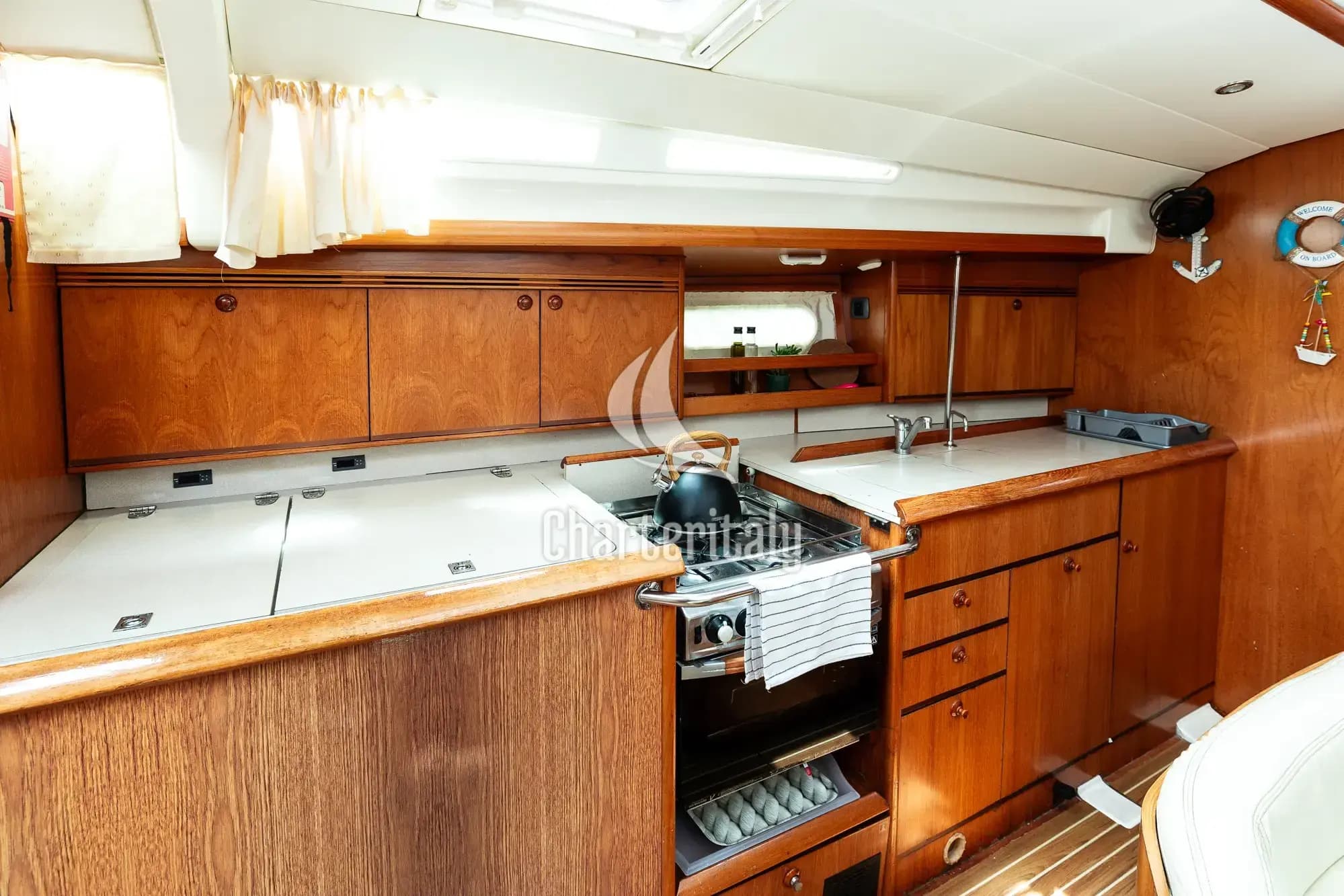 Sun Odyssey 45 - Elpida - 19