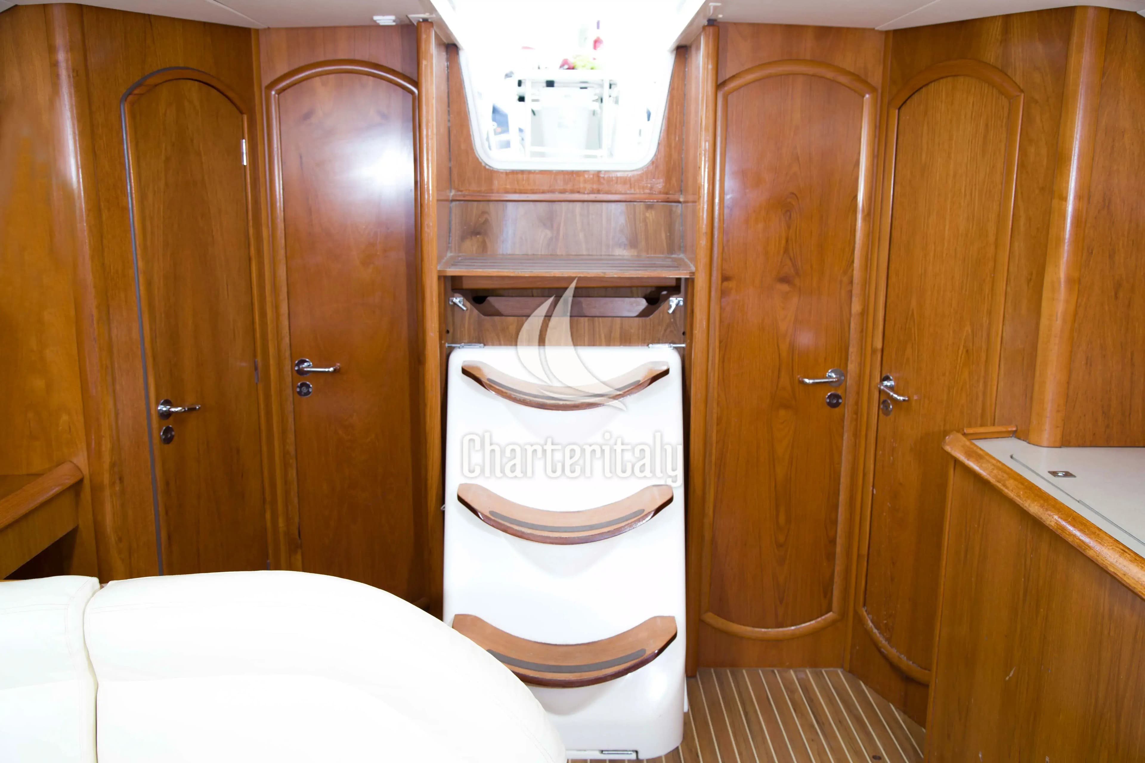 Sun Odyssey 45 - Elpida - 9