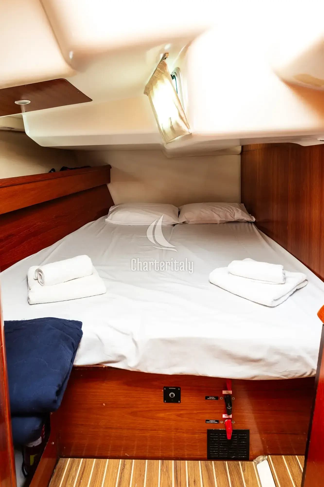 Sun Odyssey 45 - Elpida - 8