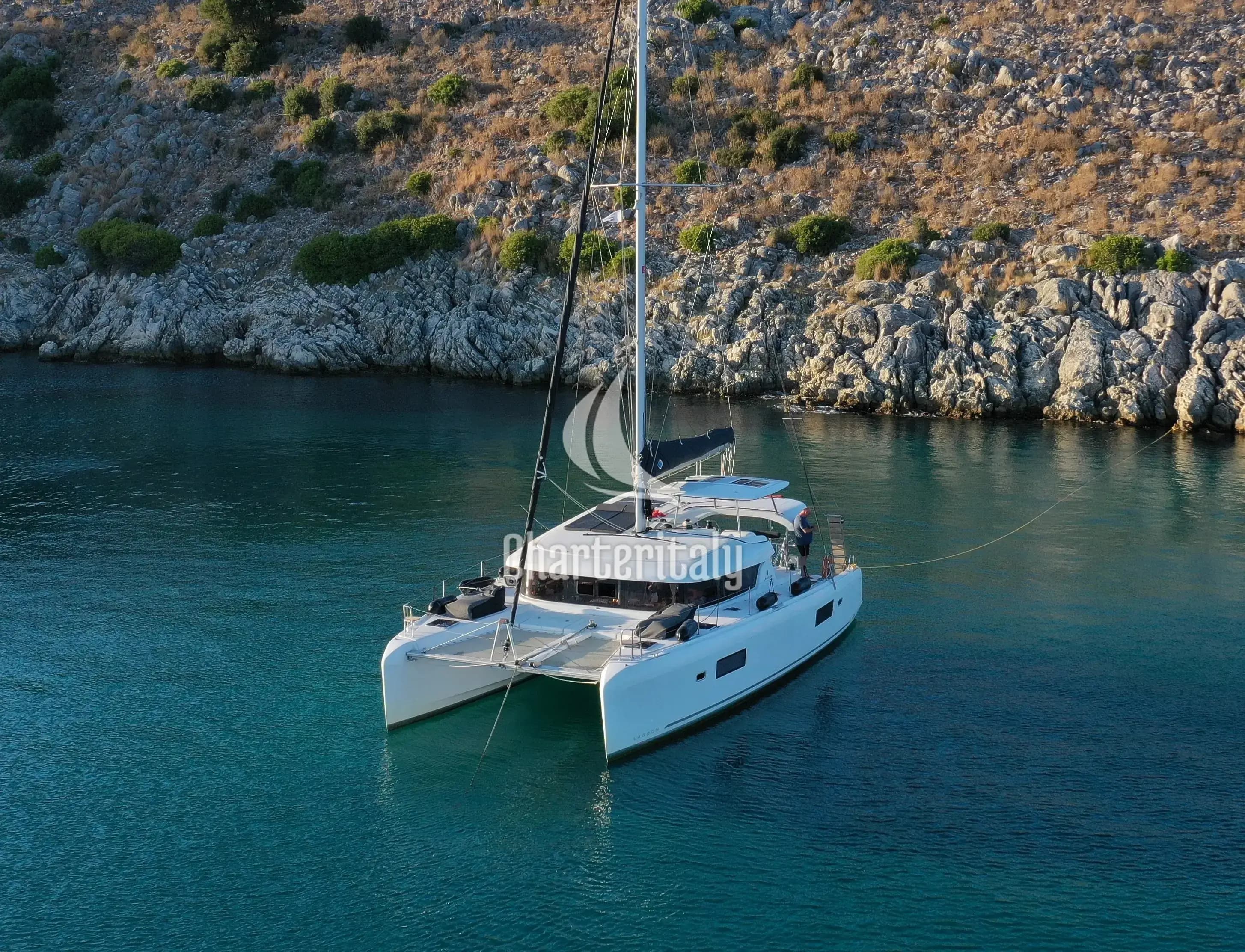 Lagoon 42 - Alima - 1