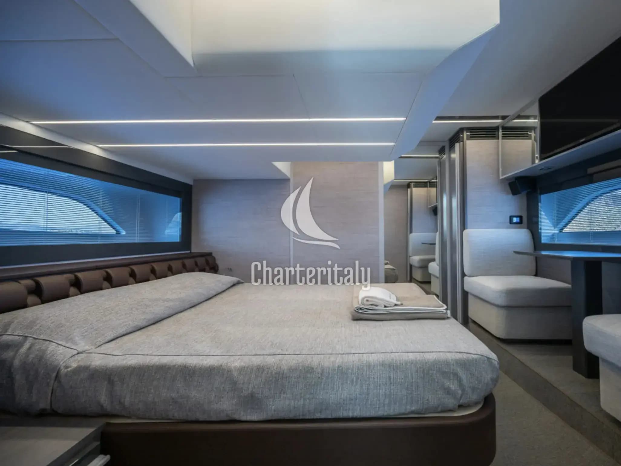 Pershing 50 - Polar - 16