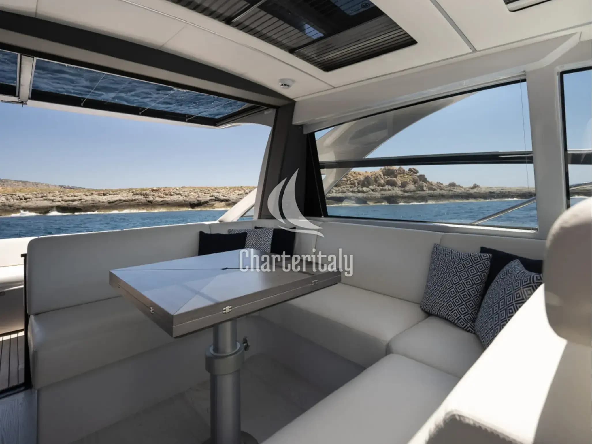 Pershing 50 - Polar - 2