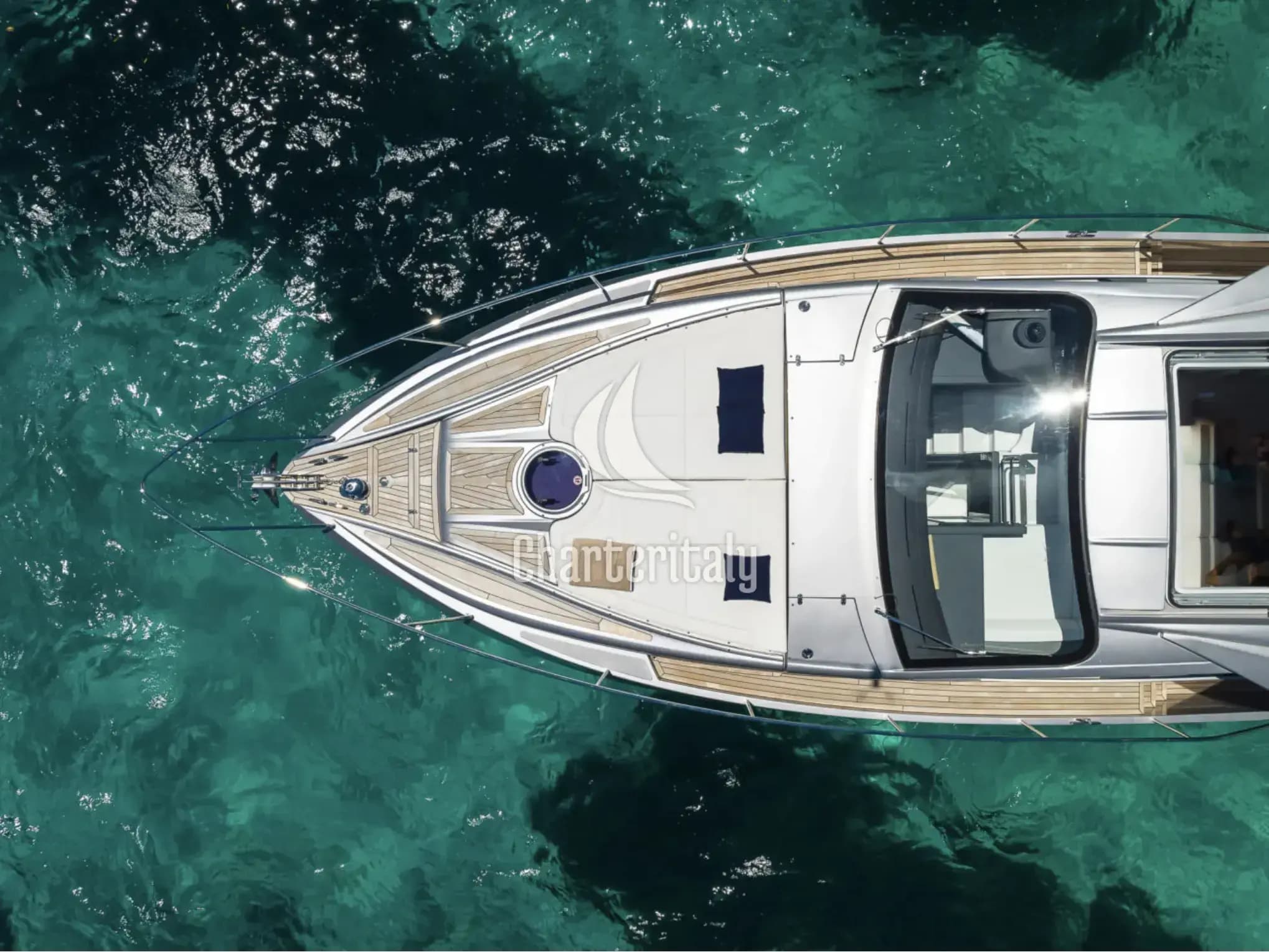 Pershing 50 - Polar - 7